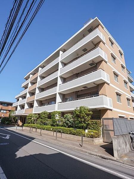 Dクラウディア青戸(207)外観写真