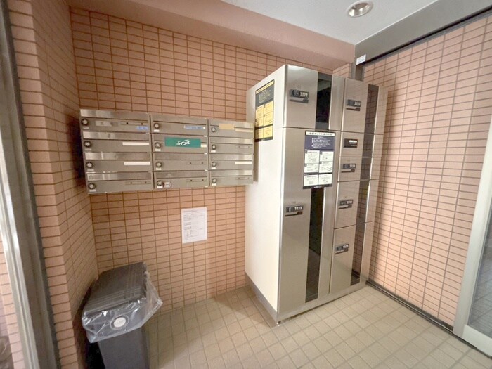 物件外観写真2　(建物設備)