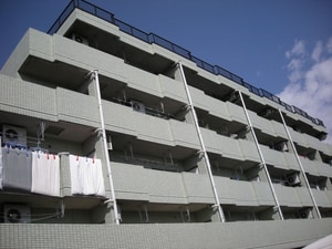 ロイヤル・ハイネス(206)外観写真