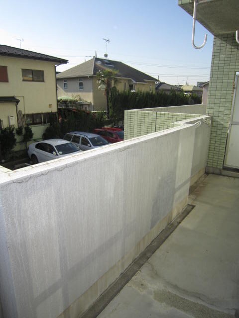 物件内観写真9　(ベランダ・バルコニー)