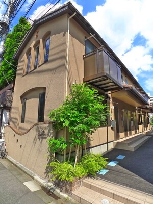 グレイス南浦和　B外観写真