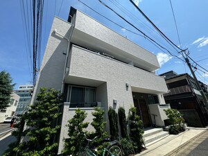 ガーデンテラス　CASA外観写真