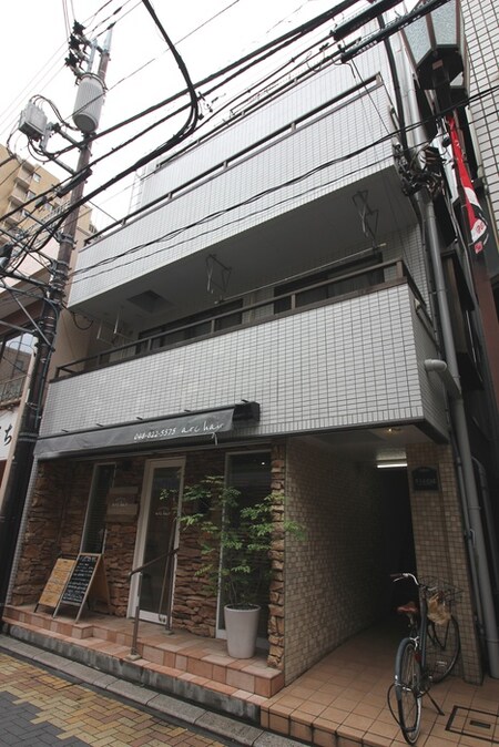 万寿長園Ⅶ外観写真