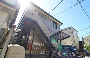 シェソワ阿佐ヶ谷外観写真