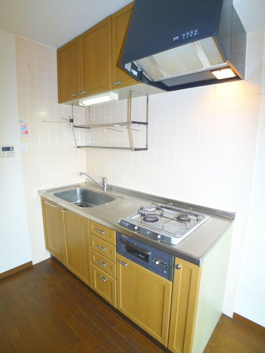 物件内観写真8　(キッチン)