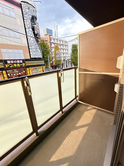 物件内観写真16　(ベランダ・バルコニー)