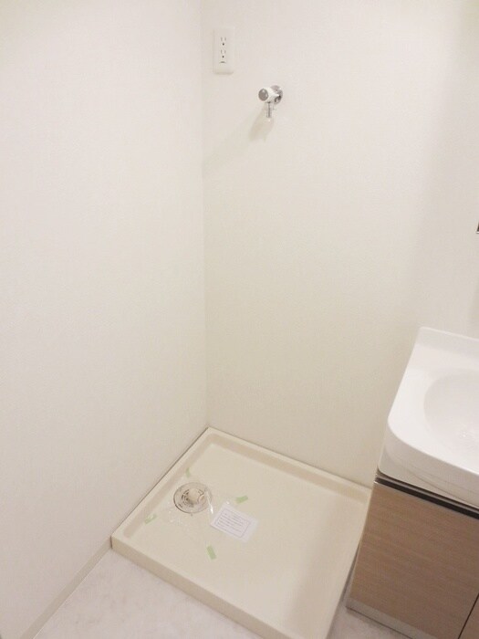 物件内観写真17　(洗濯機置場)