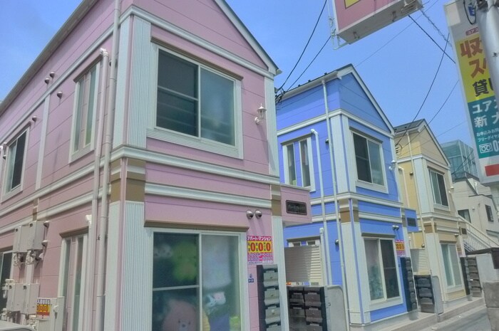 物件外観写真3　(外観写真)