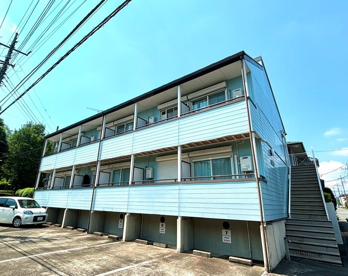 物件外観写真1　(外観写真)