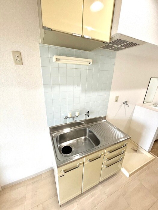 物件内観写真11　(キッチン)