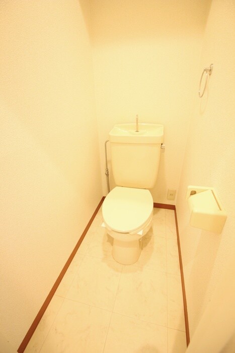 物件内観写真12　(トイレ)