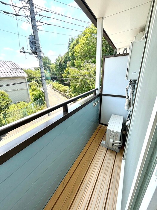 物件内観写真16　(ベランダ・バルコニー)