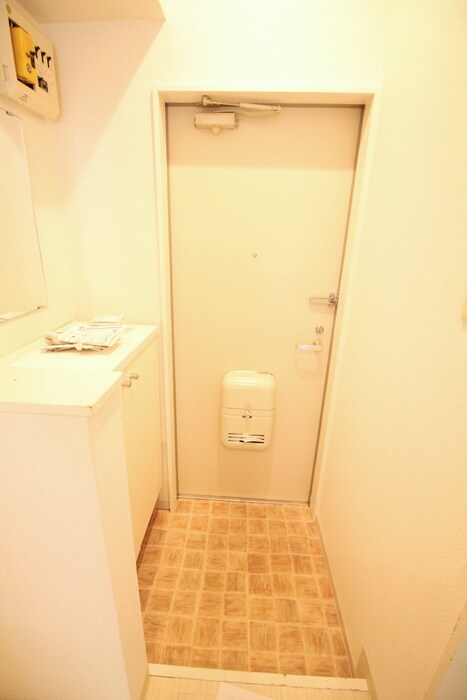 物件内観写真20　(玄関)