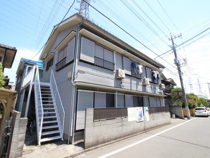 物件外観写真2　(外観写真)