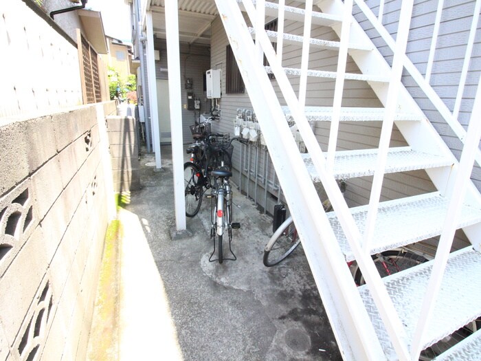 物件外観写真3　(建物設備)