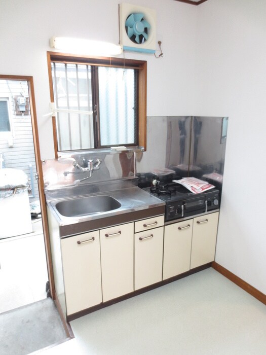 物件内観写真12　(キッチン)