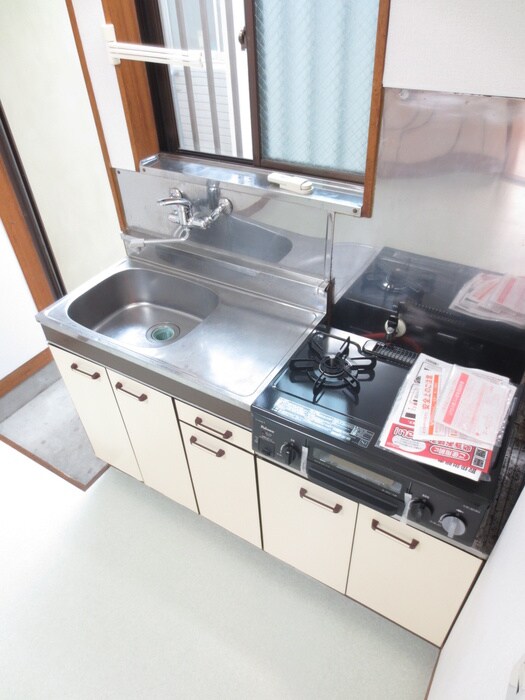 物件内観写真17　(キッチン)