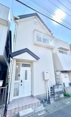 上尾市藤波戸建外観写真