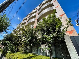 グリーン・メルベーユ外観写真