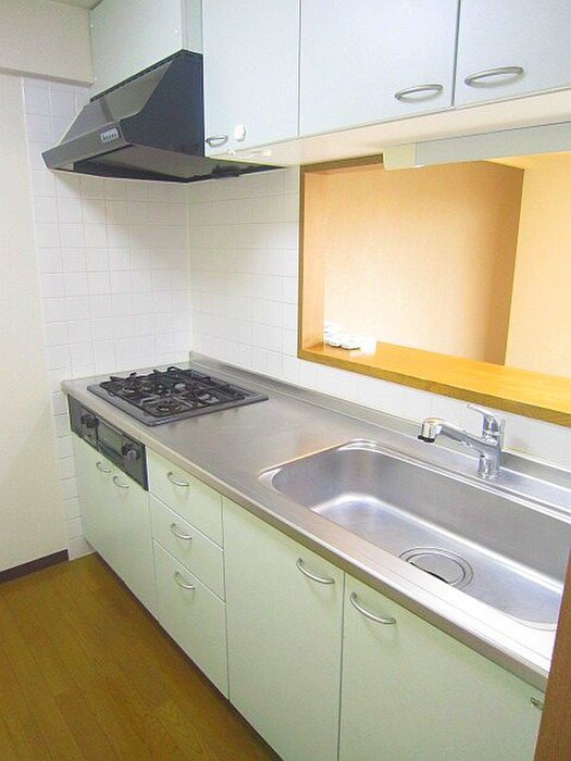 物件内観写真10　(キッチン)