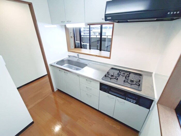 物件内観写真11　(キッチン)