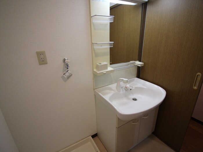 物件内観写真14　(洗面)