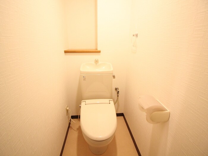 物件内観写真16　(トイレ)