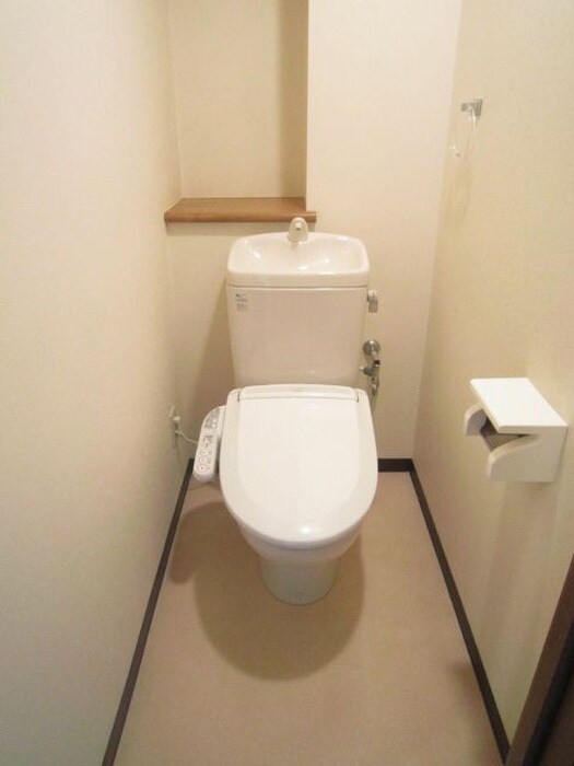 物件内観写真16　(トイレ)