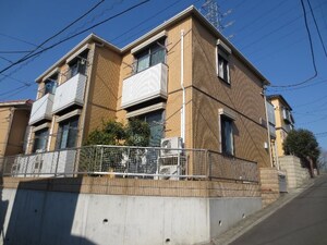 ルミナ－レ日吉Ｂ外観写真