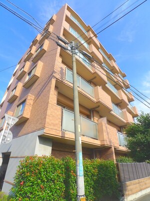 コンフォ－ル・ノグチ外観写真