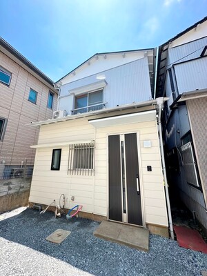 岸町一丁目ハウス外観写真