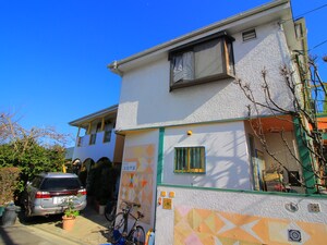 ハイツとおやま外観写真