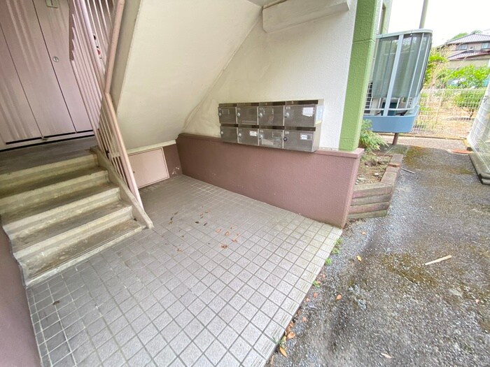 物件外観写真5　(建物設備)