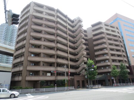 ｸﾚｽﾄﾌｫﾙﾑ横浜ﾎﾟｰﾄｻｲﾄﾞ(1003)外観写真