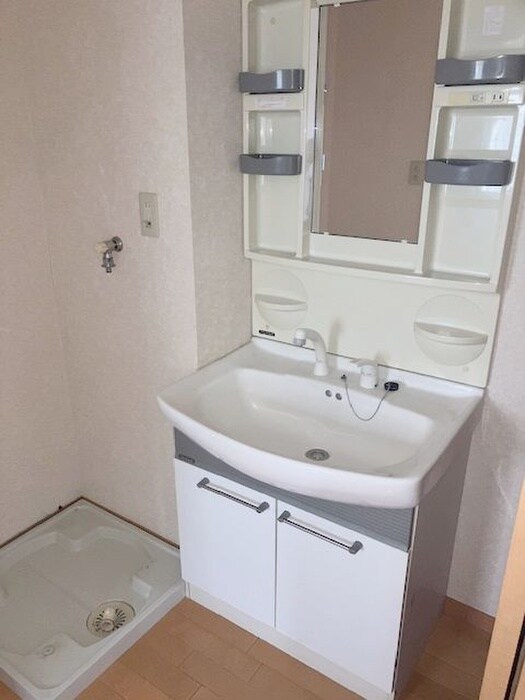 物件内観写真12　(洗面)