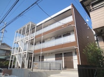 リブリ・リヴェール鎌倉の外観写真