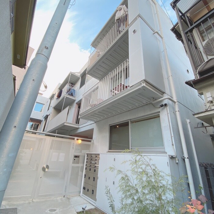 物件外観写真1　(外観写真)