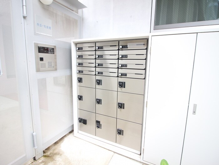 物件外観写真4　(建物設備)