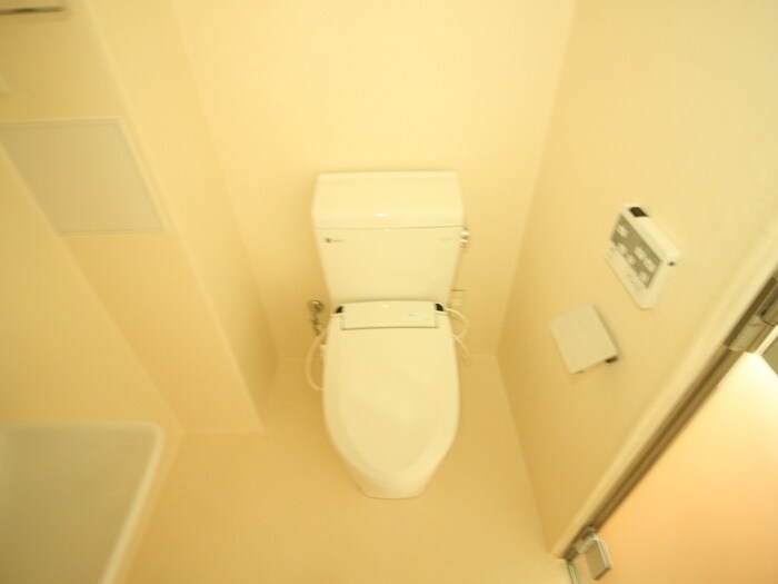 物件内観写真13　(トイレ)