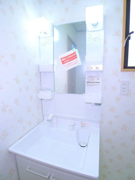 物件内観写真14　(洗面)