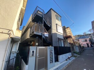 ベイルーム南太田プレミア外観写真