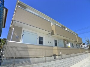 Amour　ソレーユ外観写真