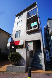 サンネストひばりの外観写真