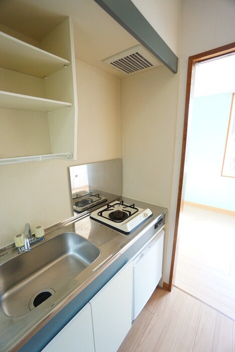 物件内観写真11　(キッチン)