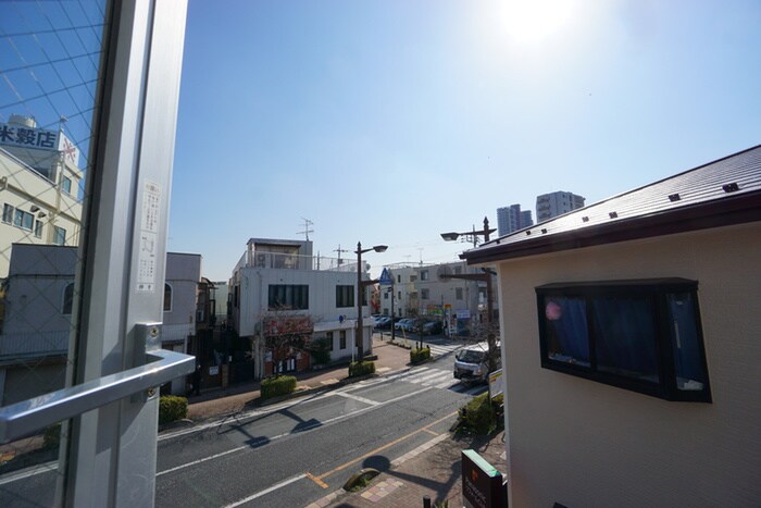 物件内観写真22　(室内からの展望)