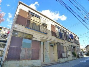 コーポ栄外観写真