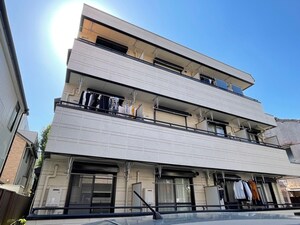 ベルトゥリ－ハイツ外観写真