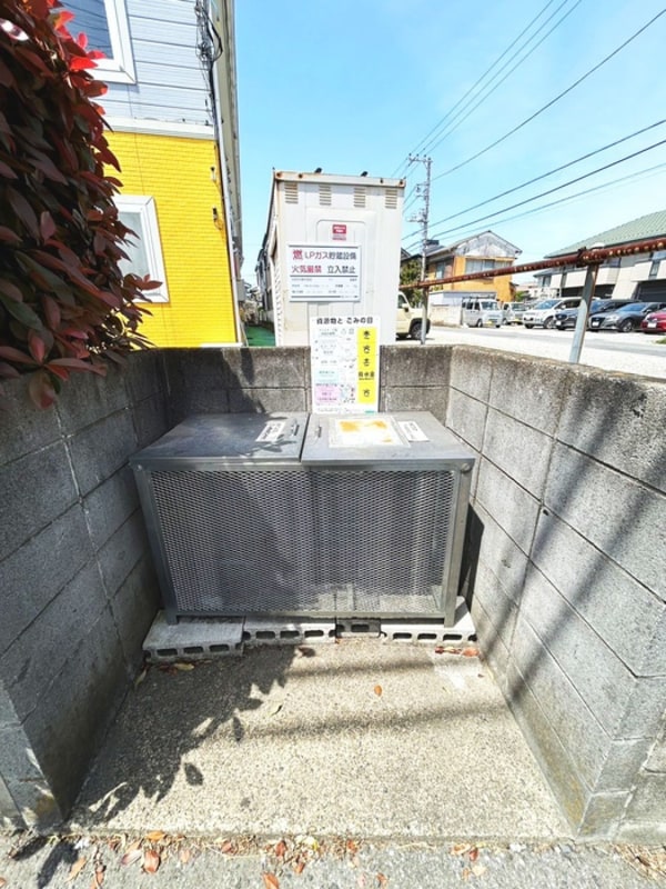 建物設備