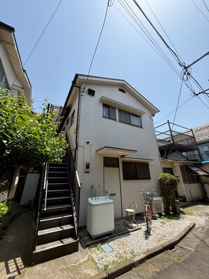 コ－ポ佐藤外観写真