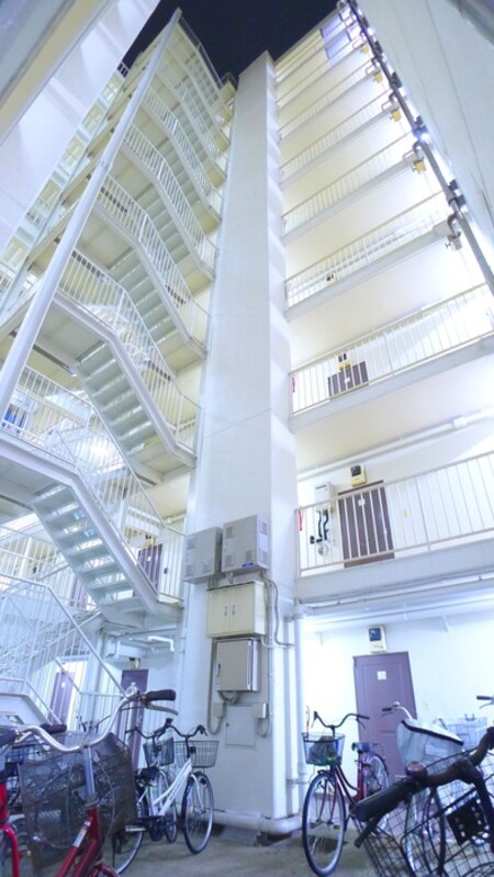 マンション第８松戸（920）外観写真